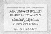 Blueprint-Graffittis Font, a Handwritten Font by Character (Thumbnail 2 of 3)