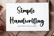 Chocolate, a Handwritten Font by InermediaSTUDIO (Thumbnail 7 of 8)