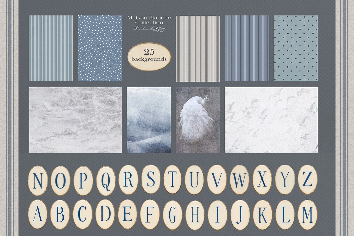Decorative Objects & Paper Archive, an Object Graphic by alonahaidash (Photo 11 of 12)