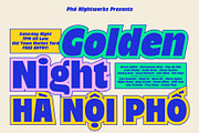 Nicka - Bold Display Sans, a Sans Serif Font by The Native Saint Club (Thumbnail 4 of 16)