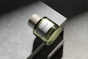 Premium Perfume Bottle Mockup, a Packaging Mockup by My Code Std (Thumbnail 5 of 5)
