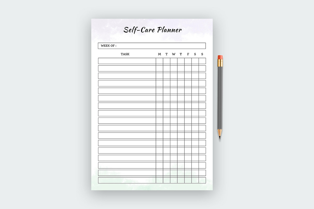 Canva Editable Planner Bundle Pack, a Stationery Template by Design Zone