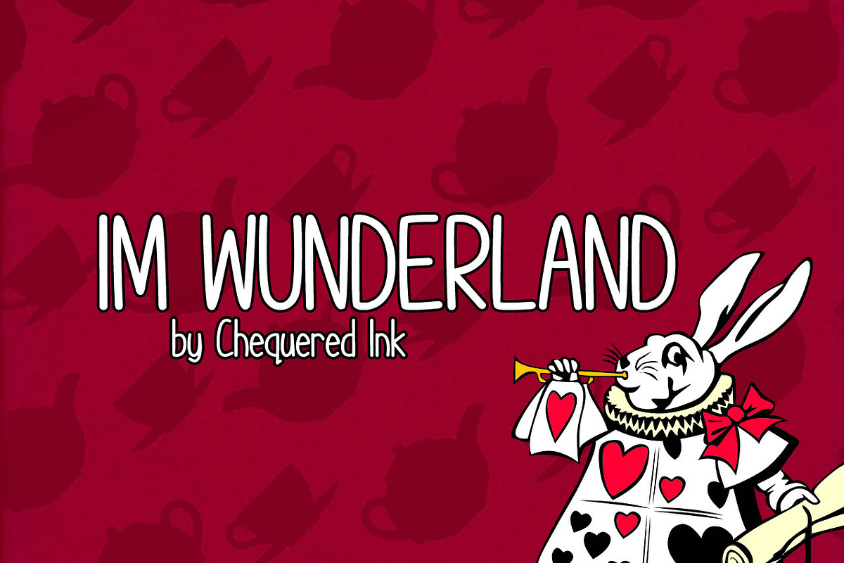 Im Wunderland