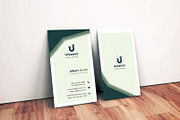Vertical & Horizontal Business Card, a Business Card Template by Sujun Baidyaa (Thumbnail 5 of 5)