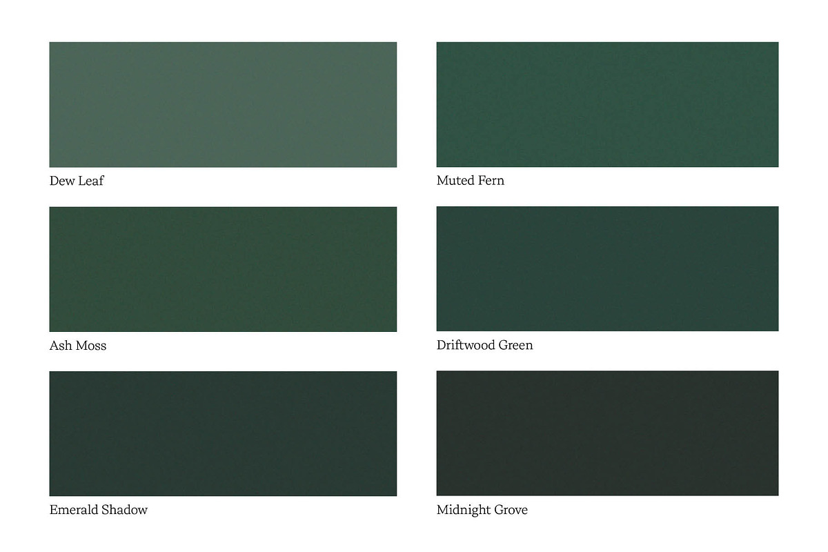 6 Rain Forest Green Grain Background, a Texture Graphic by CREATIVE WORKS. (Photo 5 of 5)