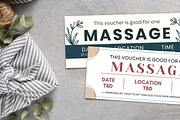 Massage Gift Certificate Canva PDF, a Card Template by Snapybiz (Thumbnail 7 of 10)