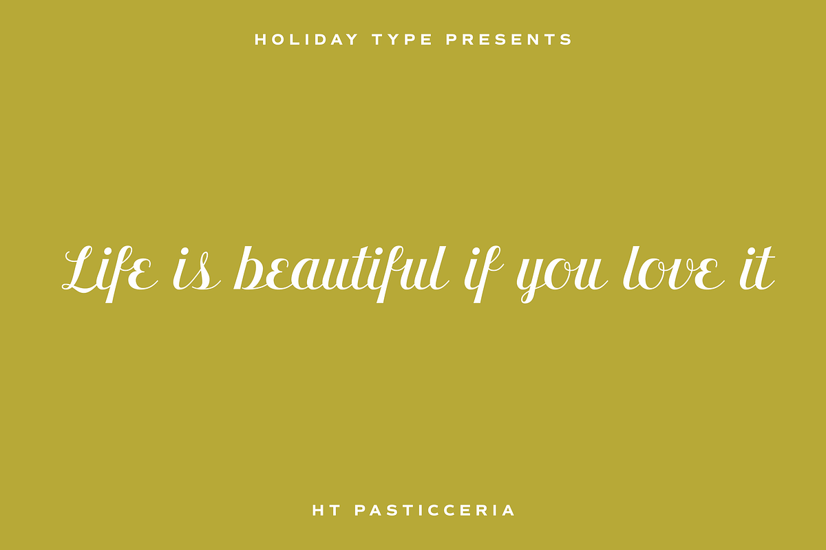 HT Pasticceria preview 2
