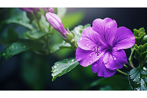shot flyer background purple ai, a Background Photo by pikepicture