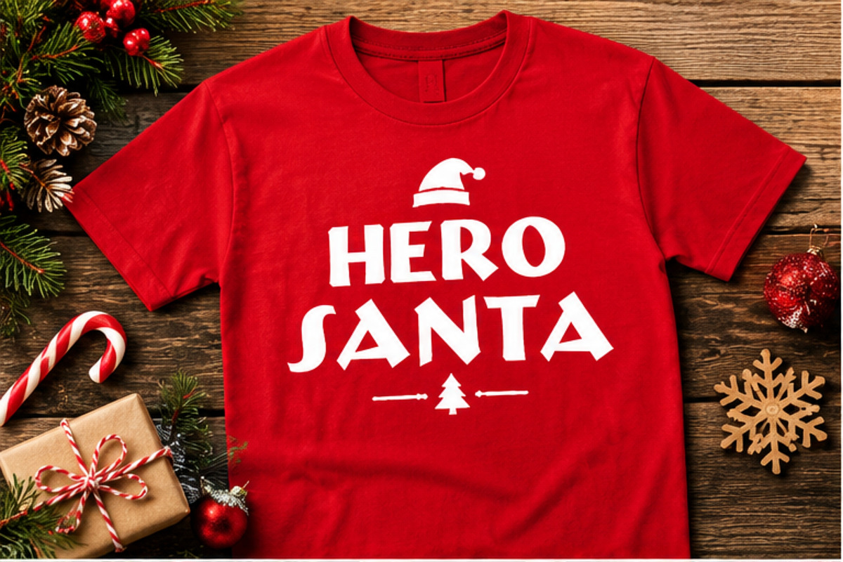 Frosty Christmas – Festive Holiday, a Sans Serif Font by Limited.studio (Photo 2 of 5)
