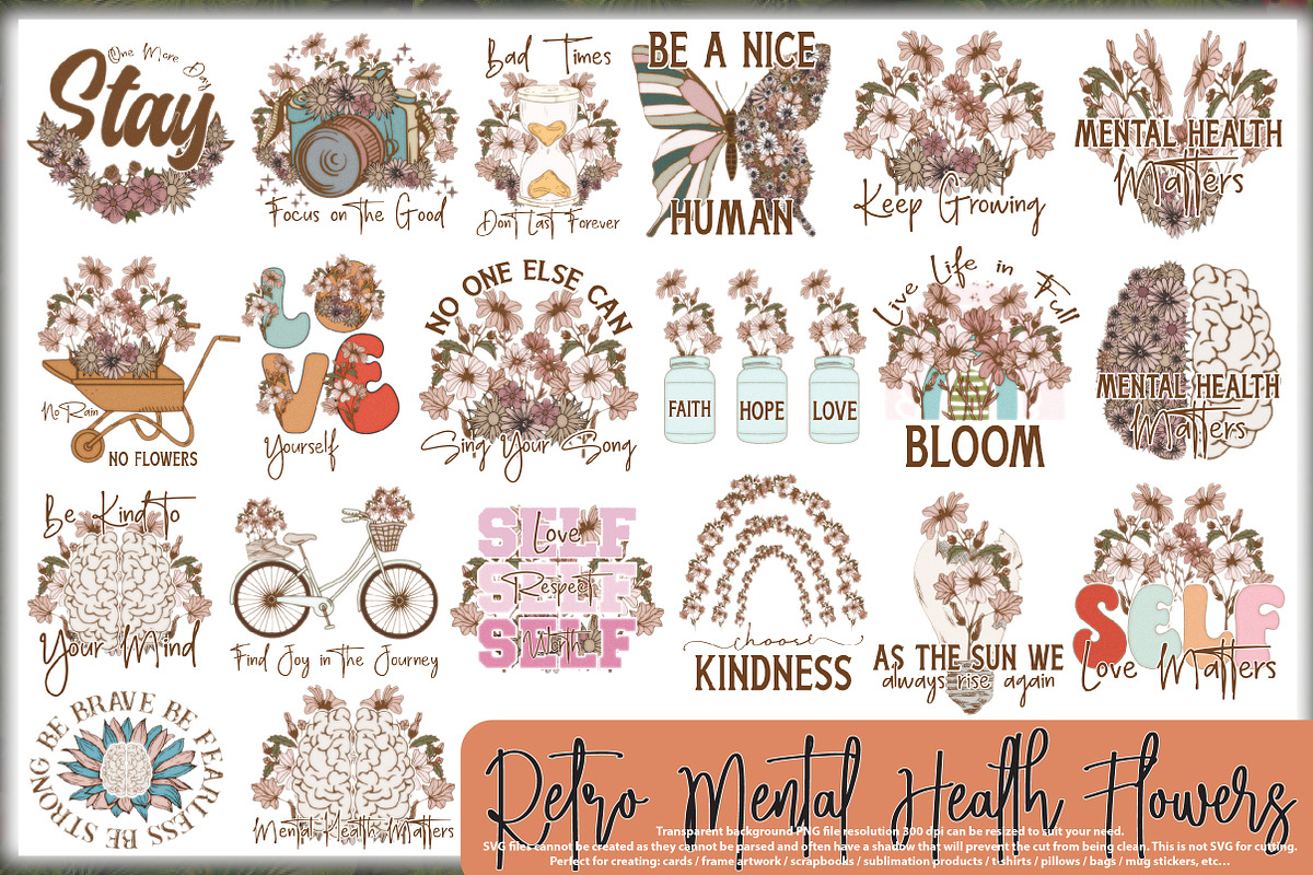 The Delightful Sublimation Bundle, a Graphic by OK Design (Photo 10 of 10)