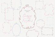 Hidden Garden Club Summer Clipart, a Decorative Illustration by Muse Artist (Thumbnail 11 of 16)