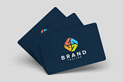 Four Arrows Logo Design Template, a Branding & Logo Template by Amadul11 (Thumbnail 2 of 4)