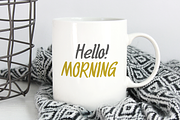 Make it Better, a Sans Serif Font by Pinisi ART (Thumbnail 6 of 10)