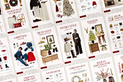 40 Christmas LTK Instagram Story, a Social Media Template by Amaré Creative (Thumbnail 5 of 6)