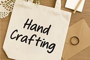 Jollyhand font, a Handwritten Font by cocodesign (Thumbnail 6 of 6)
