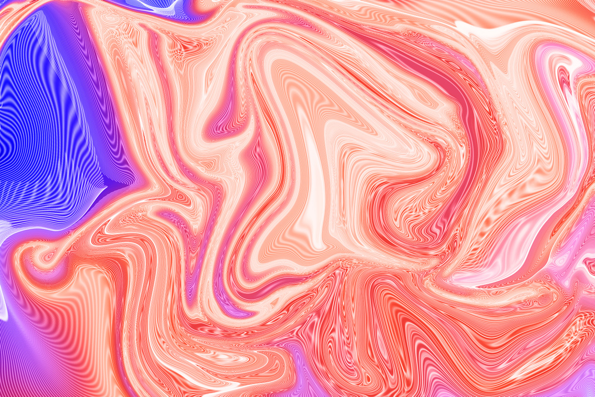 Fluid Wave Backgrounds PSD Pack, a Background Graphic by NJ Himel (Photo 3 of 5)