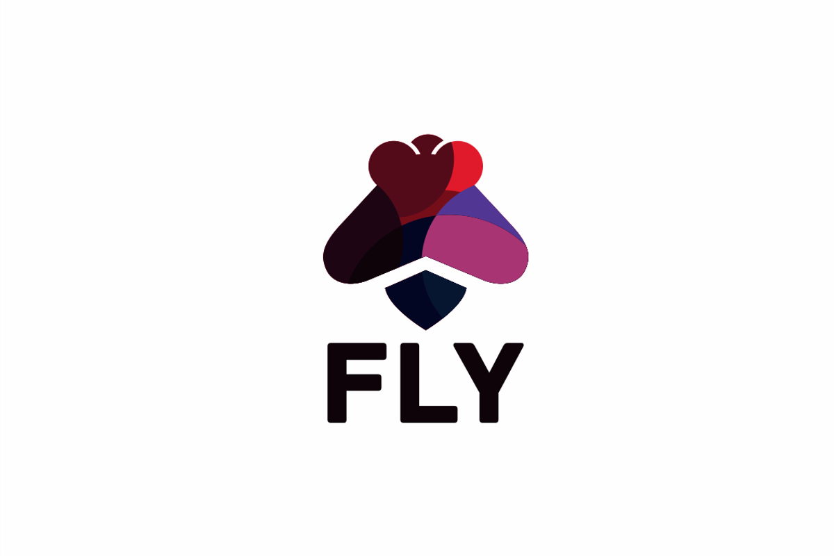 Fly Logo, a Branding & Logo Template by Metrolinevision