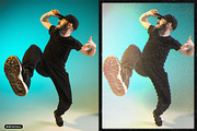 VHS Analog - Photoshop Action, an Action Add-On by Shyeno (Thumbnail 4 of 11)