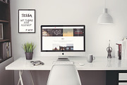 Tessa - Wordpress theme, a WordPress Template by NiteoThemes (Thumbnail 3 of 6)