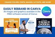 Temple Social Media Marketing CANVA, a Social Media Template by ShayMadeWhat (Thumbnail 2 of 3)