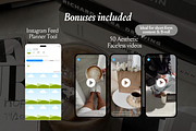 Social Media Manager IG Templates, a Social Media Template by CanvaTemplateClubCo (Thumbnail 11 of 16)