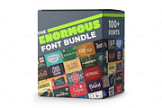 100+ Unique, Creative, esthetic Font, a Font by ThePhoton (Thumbnail 20 of 20)