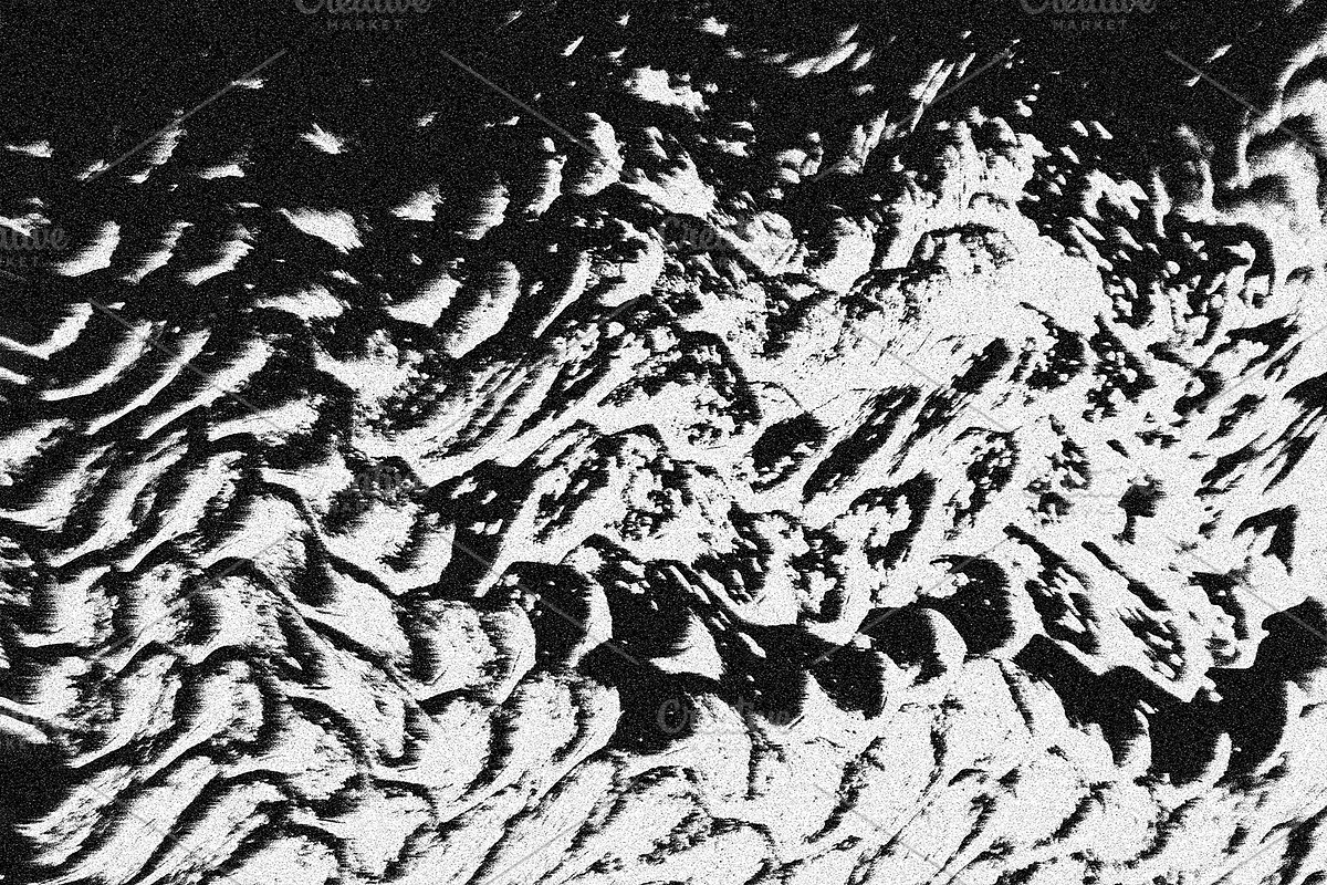 Scales and Fur, a Texture Graphic by Jennifer Lauren Creative (Photo 9 of 26)