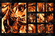 Flow Bundle—300 fluid paint textures, a Texture Graphic by Chroma Supply (Thumbnail 19 of 34)