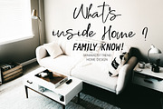 The Subject Font Duo + 8 Qoutes, a Script Font by Artstudio (Thumbnail 6 of 10)