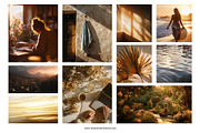 Golden Hour Stock Images, a Background Photo by The Brand Alchemists (Thumbnail 2 of 10)