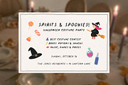 Wicked Whimsy: Halloween PNG Clipart, an Object Graphic by Dina Mae (Thumbnail 6 of 12)