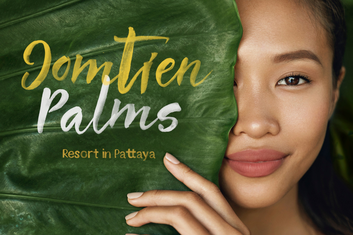 Tahiti Sand. Fonts & Graphics., a Script Font by Red Ink (Photo 12 of 23)