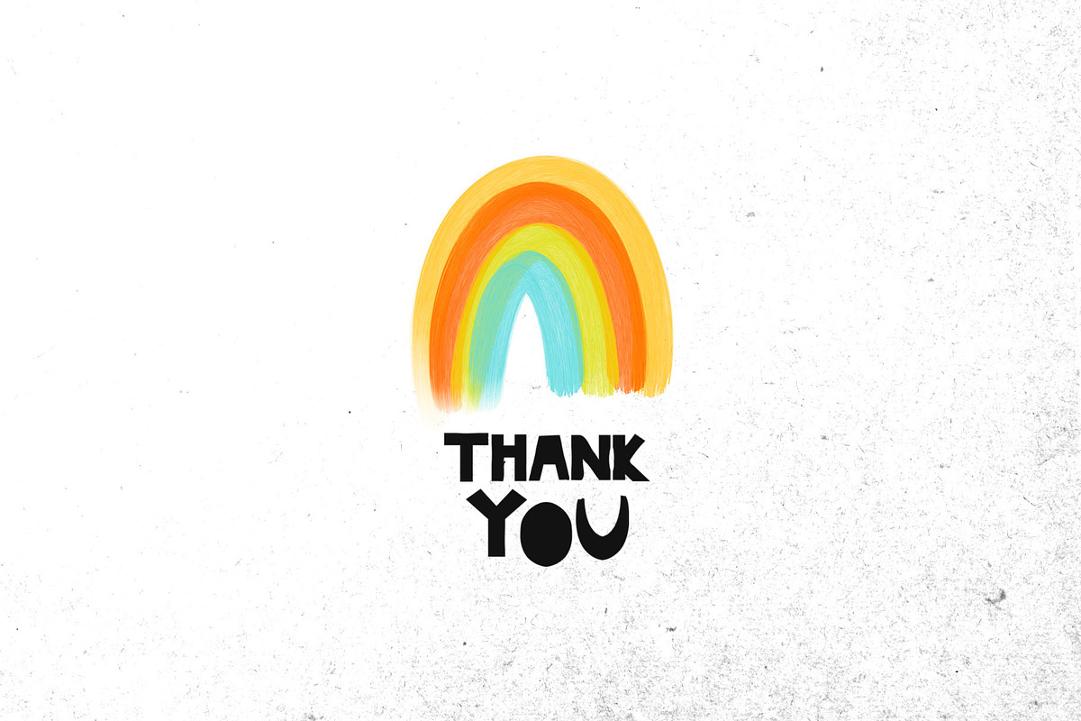 Rainbows, an Object Graphic by Viktoria Siarova (Photo 6 of 6)