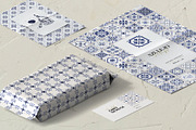 Azulejo Portugal | Tiles & Patterns, an Object Graphic by KetteCreate (Thumbnail 18 of 20)