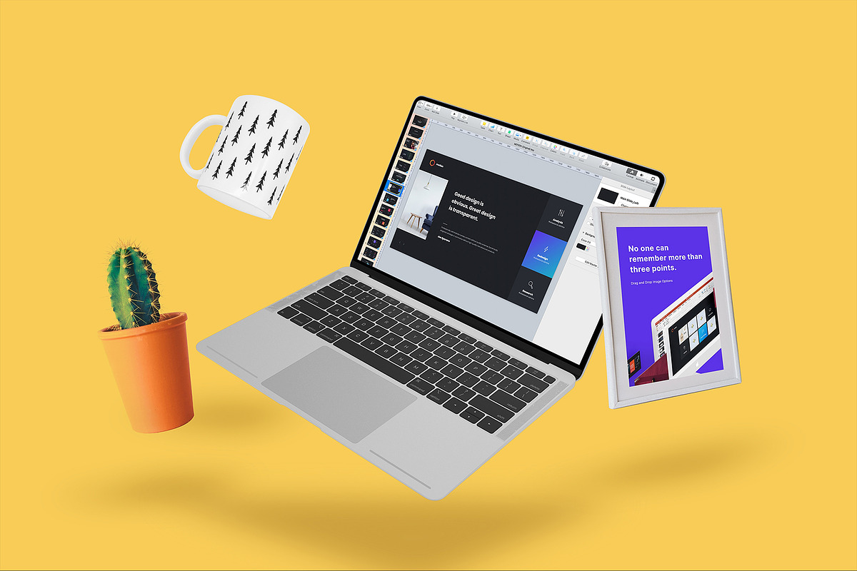 MOTION - Creative Template, a Presentation Template by SimpleSmart (Photo 10 of 10)