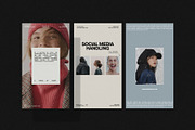 ZEVR | Instagram STORIES Bundle, a Social Media Template by Crafted Pixel (Thumbnail 9 of 10)