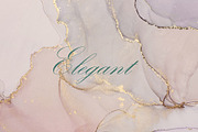 Beige ink fluid backgrounds, a Background Graphic by Anntuan (Thumbnail 6 of 12)