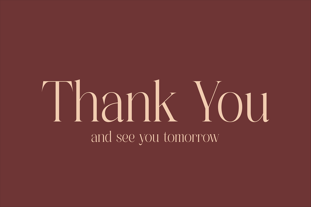Alchadera A Modern Serif Font, a Serif Font by Storytype Studio (Photo 15 of 15)