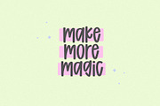 Daisy Cake | Cute Handwritten Font, a Handwritten Font by KA Designs (Thumbnail 4 of 13)