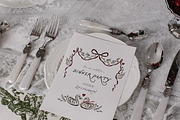 Plein d'amour Romantic collection, a Decorative Illustration by lokko studio (Thumbnail 5 of 13)