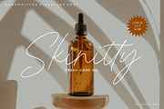 Jemaritta Signature, a Handwritten Font by Allouse Studio (Thumbnail 4 of 10)