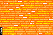 Magnesit Stencil Display Fonts, a Sans Serif Font by REKORD (Thumbnail 7 of 14)