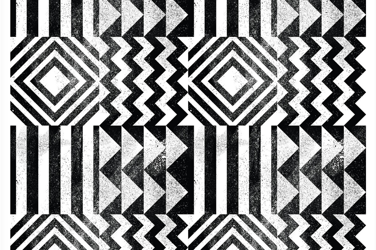 Grit Pattern II - 60 Seamless Tiles, a Pattern Graphic by Huebert World (Photo 10 of 10)