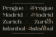 Majestic Romale Luxury Serif, a Serif Font by operatype.co (Thumbnail 3 of 10)