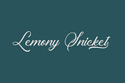 Cristalle - Script Font, a Script Font by Arendxstudio (Thumbnail 9 of 12)