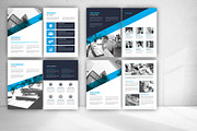 Company Profile, a Brochure Template by design_pick (Thumbnail 12 of 12)