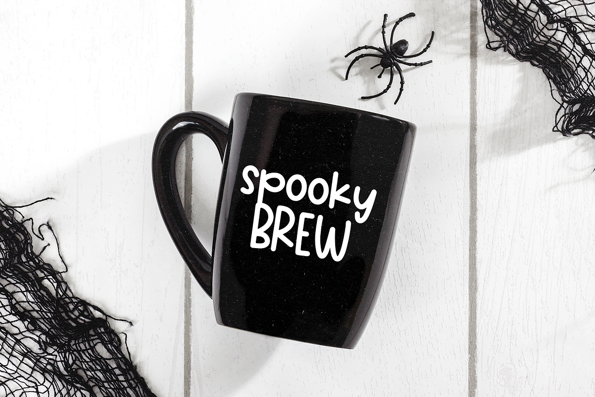 Autumn Market | Handwritten Font, a Sans Serif Font by KA Designs (Photo 6 of 11)