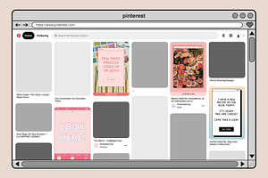 Digitally Pink Pinterest Media Pack