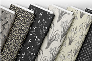 6 Seamless Pattern: Delicate Cream, a Pattern Graphic by StudioCitra (Thumbnail 4 of 10)