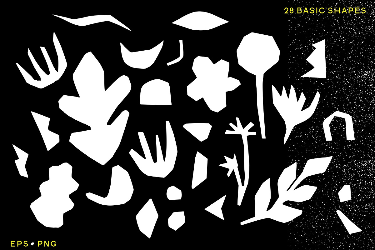 Abstract art & Textures creator kit., a Pattern Graphic by lisa_kalev (Photo 13 of 13)